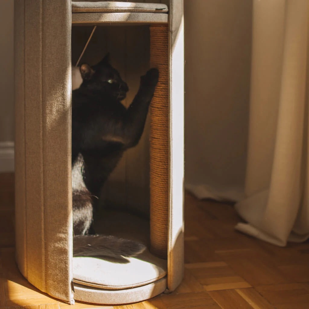 Aesthetic Cat Tree