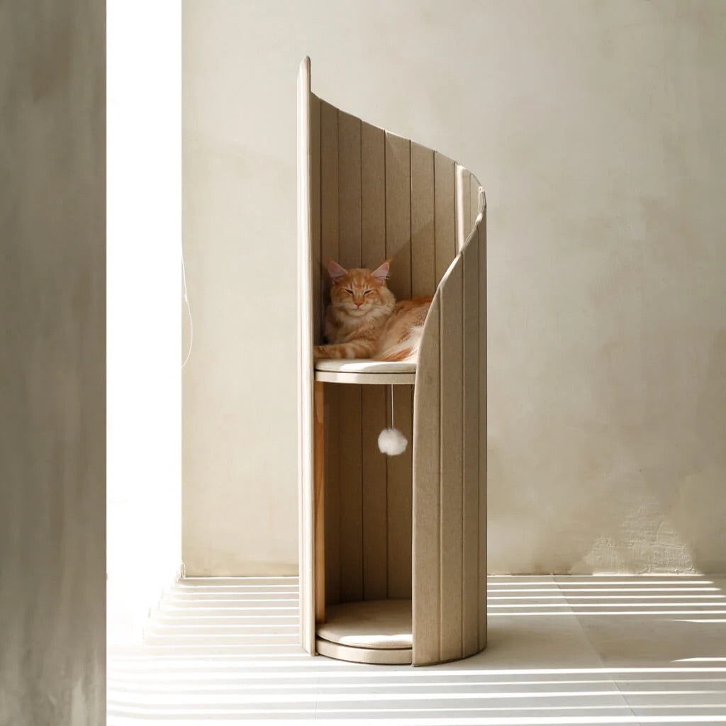 Aesthetic Cat Tree