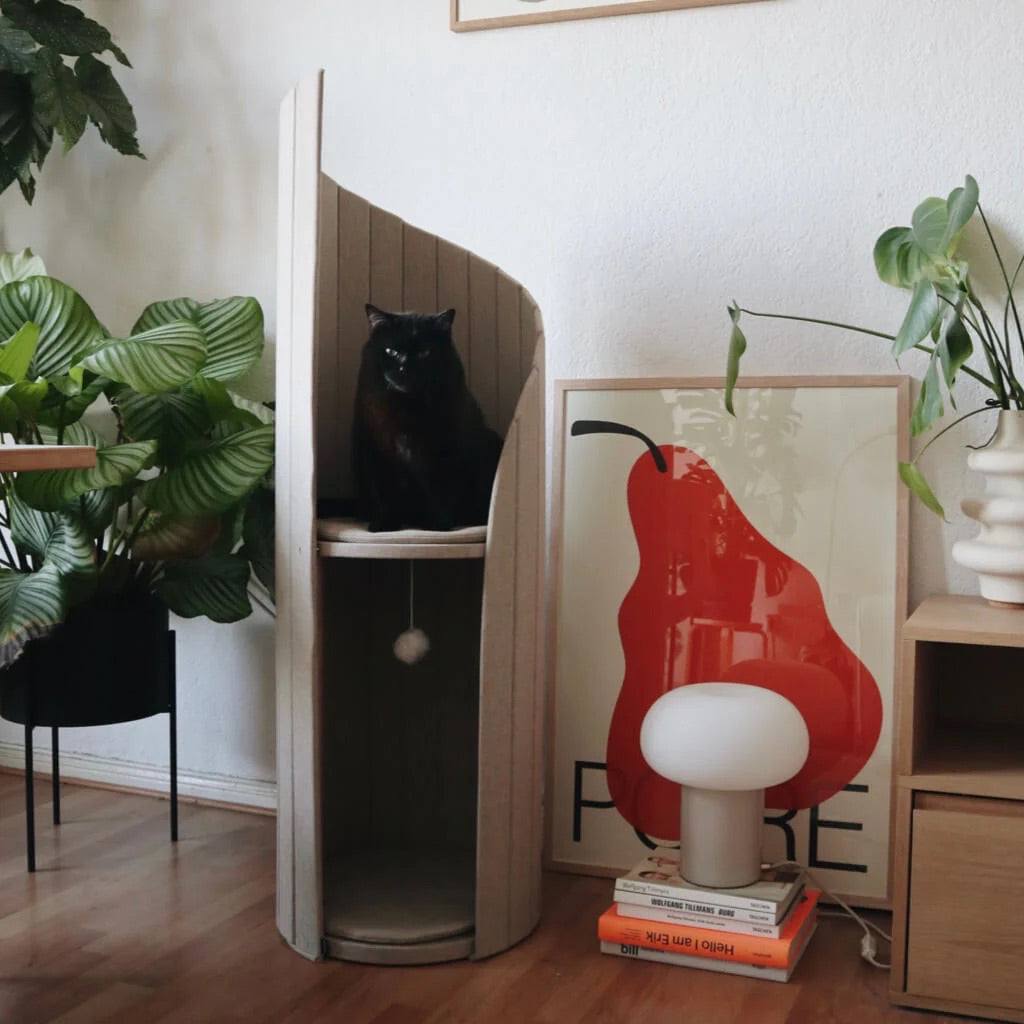 Aesthetic Cat Tree